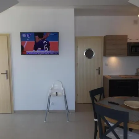 Apartamento Port Władysławowo